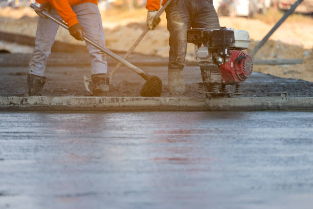 Best Concrete Driveway Installation in Topton, PA