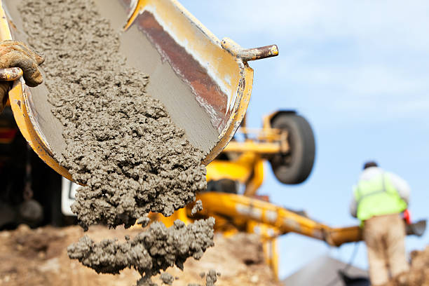 Best Commercial Concrete Services in Topton, PA